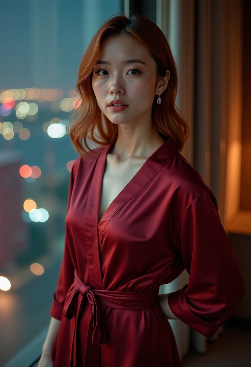 时光里的我们 影片海报